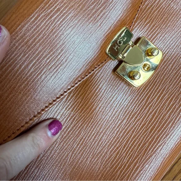 VTG leather purse - Picture 11 of 11